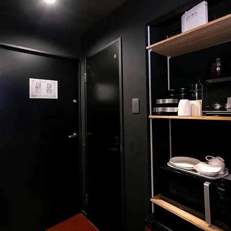 大阪Noyado Uehonmachi公寓 外观 照片