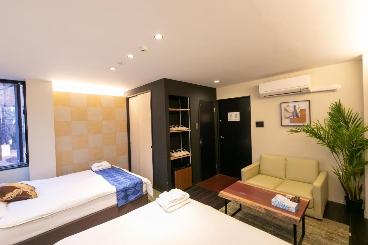 Appartamento Noyado Uehonmachi Osaka