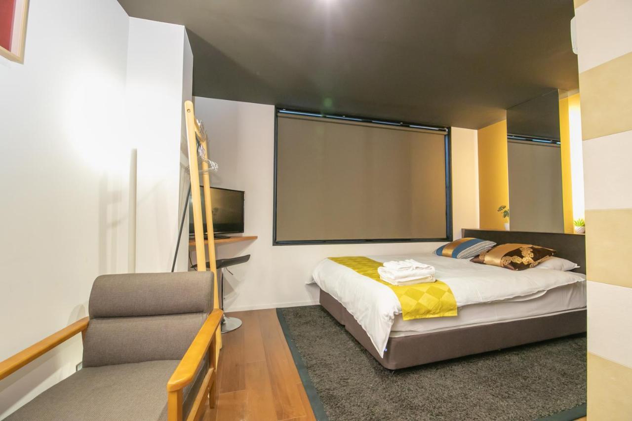 Appartamento Noyado Uehonmachi Osaka