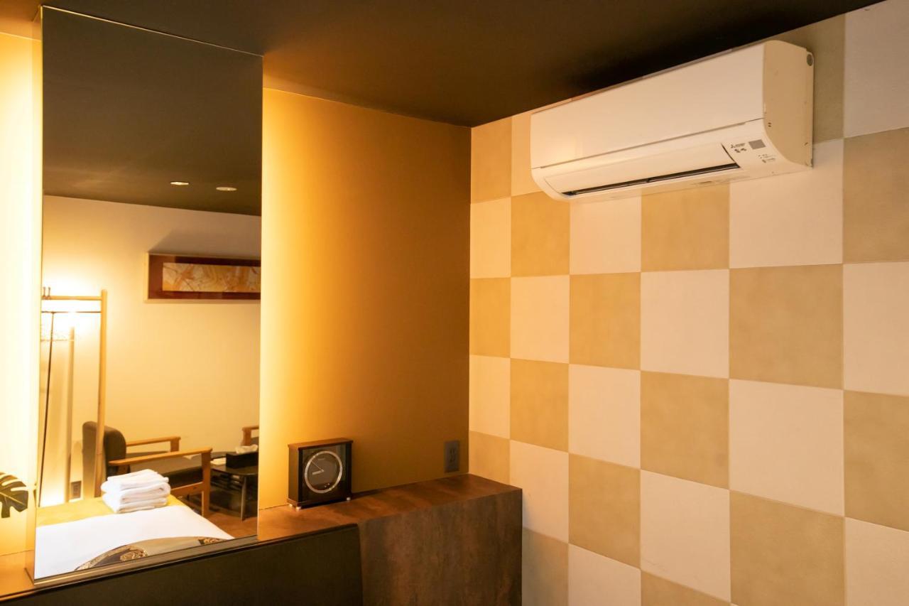 Appartamento Noyado Uehonmachi Osaka