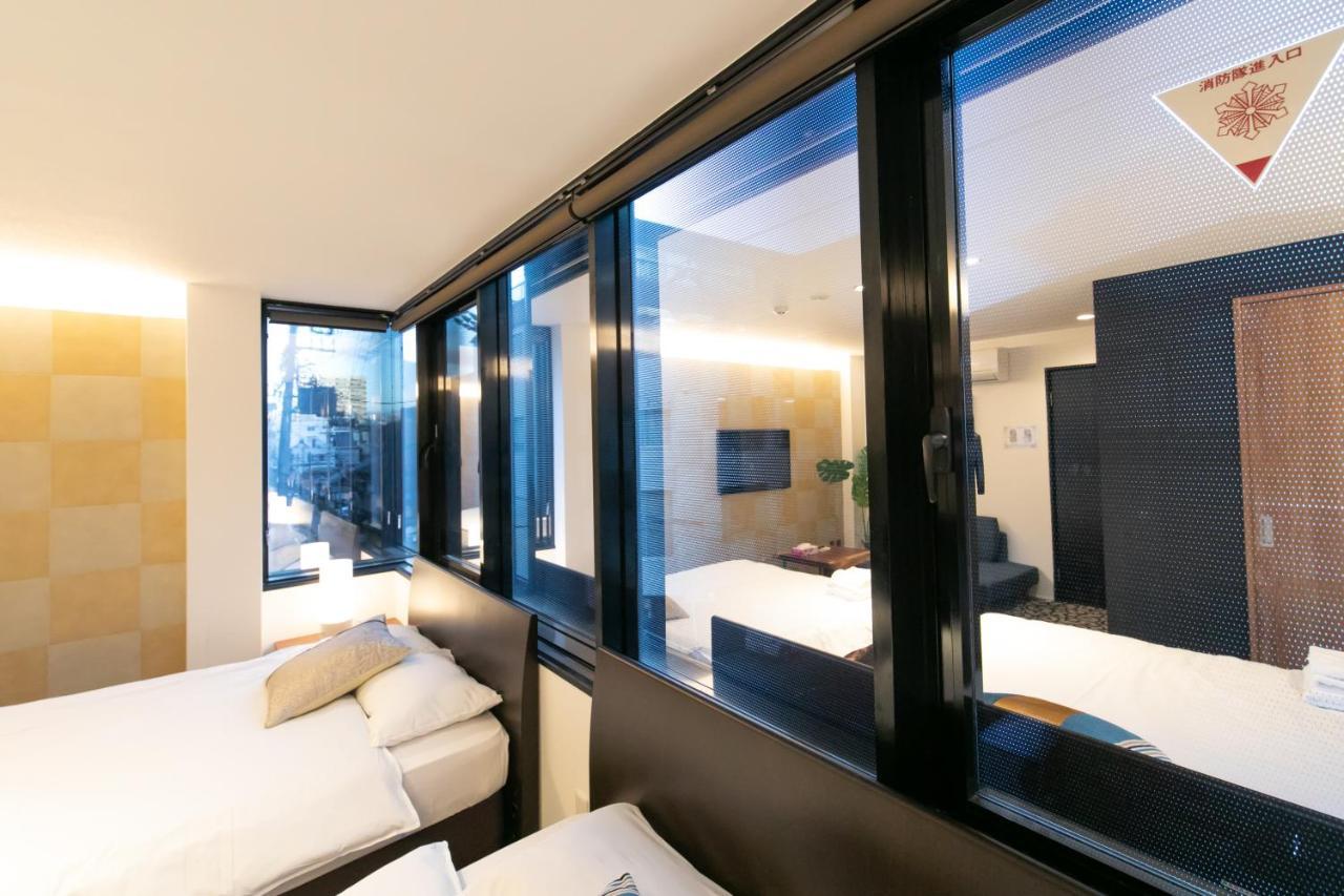Appartement Noyado Uehonmachi Ōsaka