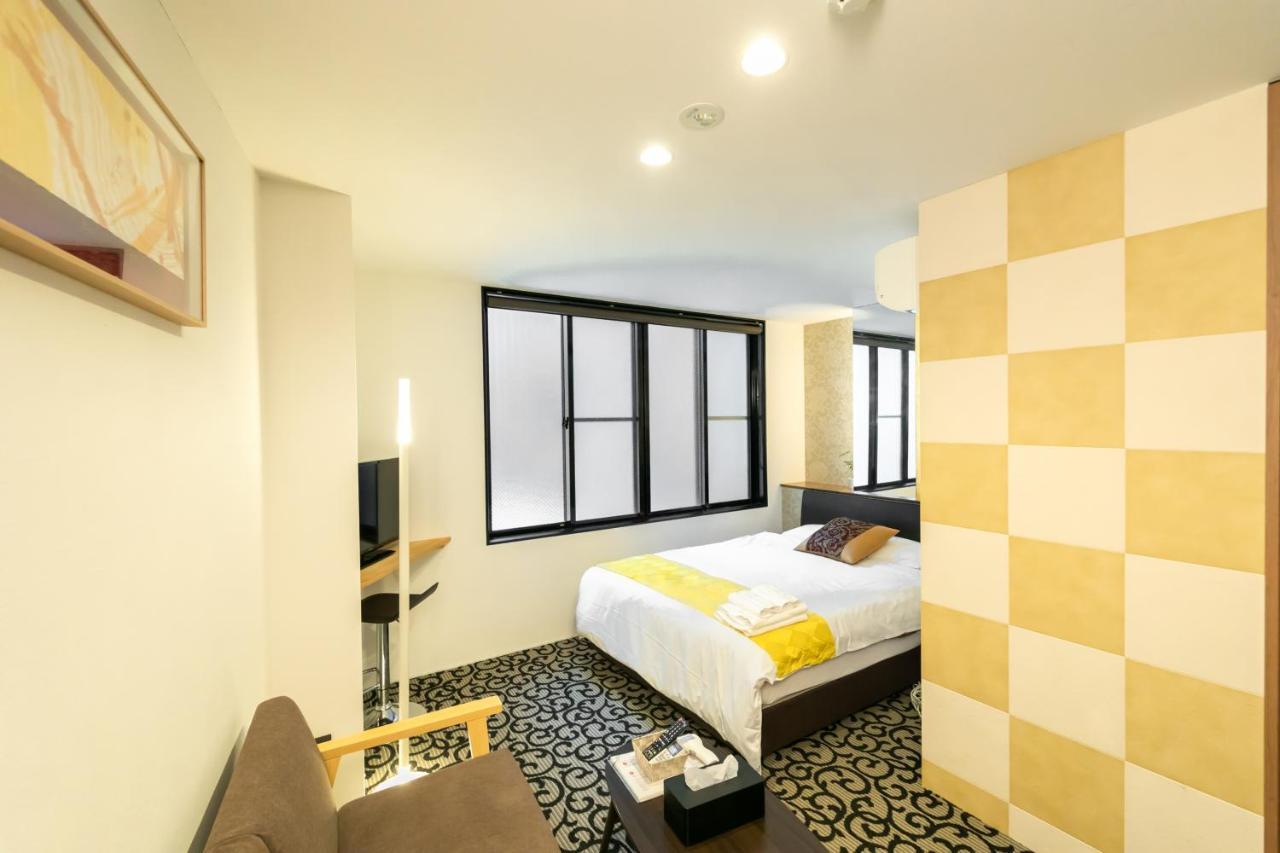 Appartement Noyado Uehonmachi Ōsaka